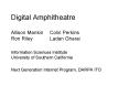 Digital Amphitheatre PowerPoint PPT Presentation