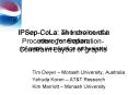 IPSep-CoLa: The choice of a new generation (of graph visualisation enthusiasts) PowerPoint PPT Presentation
