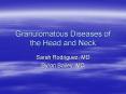 Granulomatous Diseases of the Head and Neck PowerPoint PPT Presentation