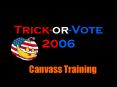 Trick-or-Vote 2006 PowerPoint PPT Presentation