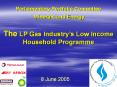 Parliamentary Portfolio Committee Minerals and Energy  The LP Gas Industry PowerPoint PPT Presentation