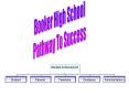 Booker High School Pathway to Student Success PowerPoint PPT Presentation