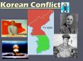 Korean Conflict PowerPoint PPT Presentation