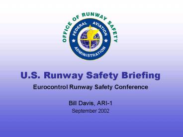 Eurocontrol Runway Safety Conference