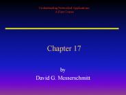 David G. Messerschmitt