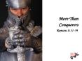 More Than Conquerors PowerPoint PPT Presentation