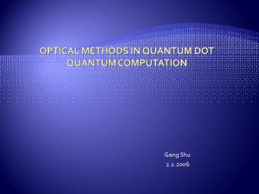 presentation player overlay