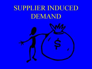 presentation player overlay