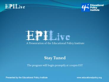EPILive