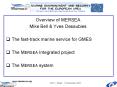 Overview of MERSEA PowerPoint PPT Presentation
