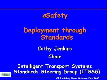 presentation player overlay