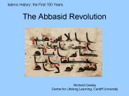 The Abbasid Revolution