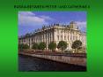 RUSSIA BETWEEN PETER I AND CATHERINE II PowerPoint PPT Presentation