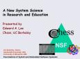 A New System Science in Research and Education PowerPoint PPT Presentation