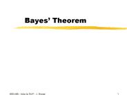 Bayes