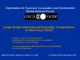 Organisation for Economic Cooperation and Development Global Science Forum PowerPoint PPT Presentation