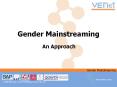 Gender%20Mainstreaming PowerPoint PPT Presentation