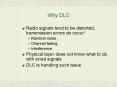 Why DLC PowerPoint PPT Presentation