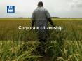 Corporate citizenship PowerPoint PPT Presentation