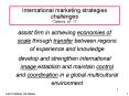 International marketing strategies challenges Cateora, ch' 11 PowerPoint PPT Presentation