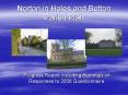 Norton in Hales and Betton Parish Plan PowerPoint PPT Presentation