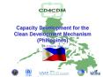 Philippine CD4CDM Team PowerPoint PPT Presentation