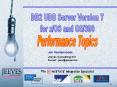 DB2 V7 Performance Topics PowerPoint PPT Presentation