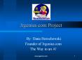 Jrgenius'com Project PowerPoint PPT Presentation