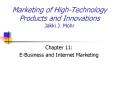 Marketing of High-Technology Products and Innovations Jakki J. Mohr PowerPoint PPT Presentation