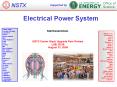 NSTX PowerPoint PPT Presentation