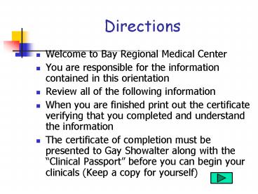presentation player overlay