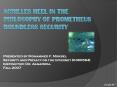 Achilles Heel in the Philosophy of Prometheus Boundless Security PowerPoint PPT Presentation