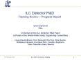 ILC Detector R PowerPoint PPT Presentation