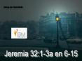 Jeremia%2032:1-3a%20en%206-15 PowerPoint PPT Presentation
