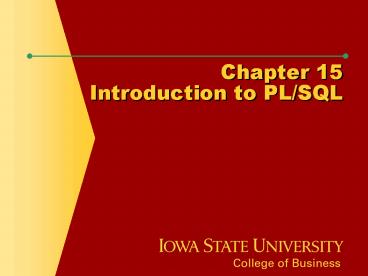 presentation player overlay