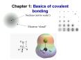 Chapter 1: Basics of covalent bonding PowerPoint PPT Presentation