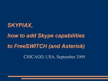 SKYPIAX,