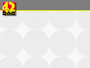 DAC Presentation kit