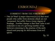 UNBOUND-1
