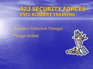 presentation player overlay