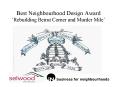 Best Neighbourhood Design Award Rebuilding Beirut Corner and Murder Mile PowerPoint PPT Presentation