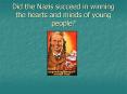 Did the Nazis succeed in winning the hearts and minds of young people? PowerPoint PPT Presentation