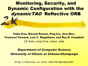 presentation player overlay