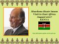 MAWALANA HAZIR IMAM VISIT TO EAST AFRICA AUG 2007 PowerPoint PPT Presentation