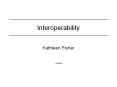 Interoperability PowerPoint PPT Presentation