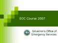 EOC Course 2007 PowerPoint PPT Presentation