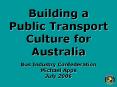 Improving Public Transport in Warrnambool PowerPoint PPT Presentation