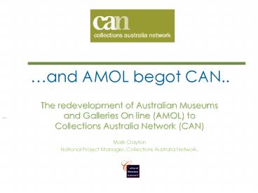 presentation player overlay