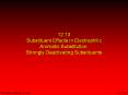 12.13 Substituent Effects in Electrophilic Aromatic Substitution: Strongly Deactivating Substituents PowerPoint PPT Presentation