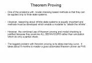 Theorem Proving